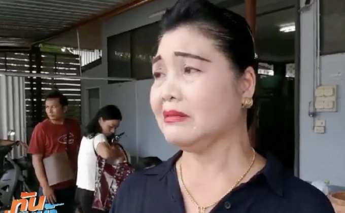 แม่ทหารเกณฑ์โวยลูกเสียชีวิตปริศนา