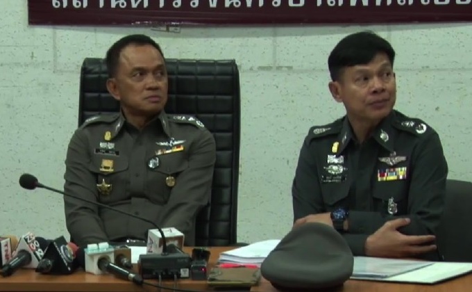 คุมตัวนายหน้าโกงสอบตำรวจดำเนินคดี