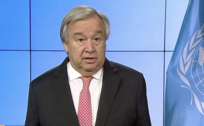 “ยูเอ็น” ให้นักการทูตทำงานที่บ้านช่วงวิกฤตไวรัส