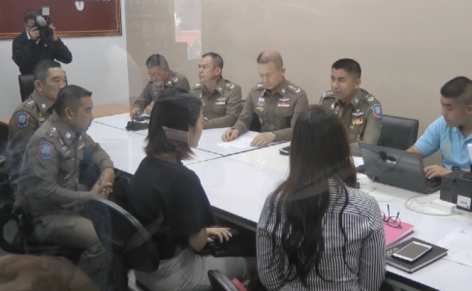 ​ฝากขังเจ้าของเรือฟีนิกซ์ล่มกลางทะเลภูเก็ต