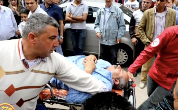 เผยนาทีชีวิตเหตุโจมตีอียิปต์ คร่า 305 ศพ