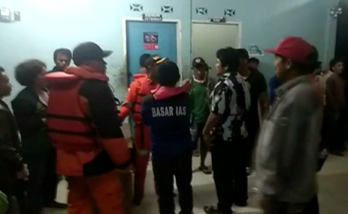 ​คืบหน้าเหตุการณ์เรือเฟอร์รี่อับปางในทะเลสาบอินโดนีเซีย