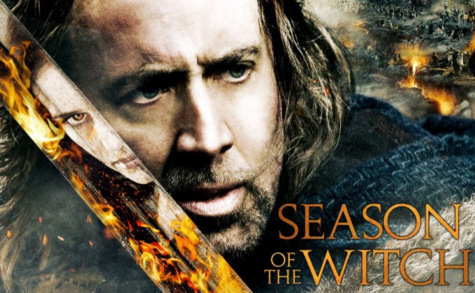 Season of the Witch มหาคำสาปสิ้นโลก