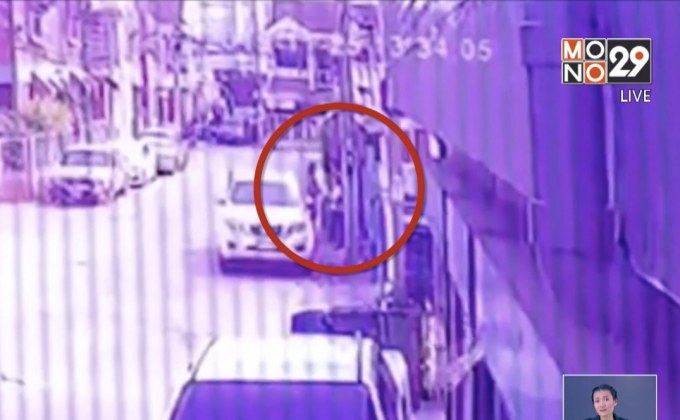 ตร.ระบุ คดีฆาตกรรมอำพราง ลูกชายก่อเหตุ