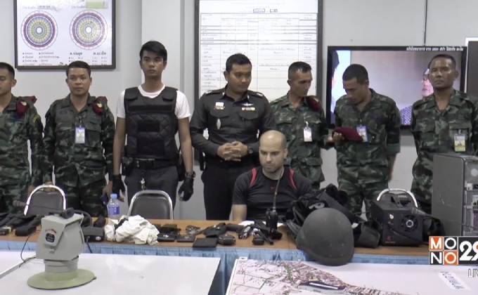 จับมาเฟียชาวอิสราเอลรีดไถนักท่องเที่ยวเกาะสมุย