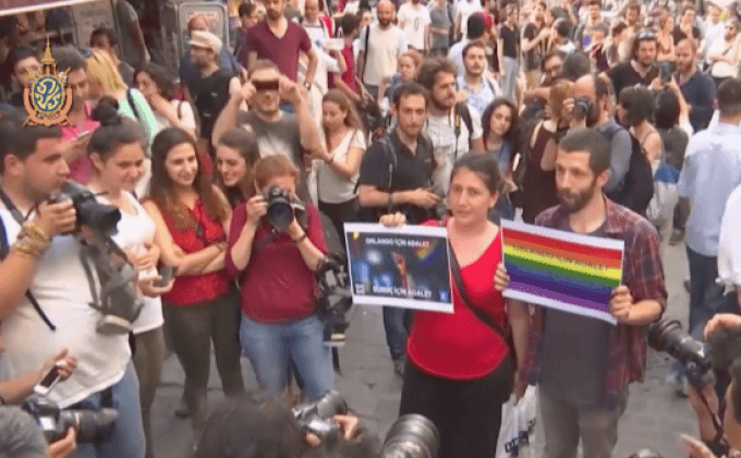 ปัญหาใหญ่ของกลุ่ม LGBTI ในตุรกี