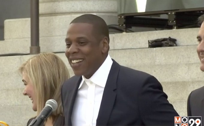 “เจย์-ซี” ขึ้นแท่นฮิปฮอปพันล้าน “ฟอร์บส” คนแรก