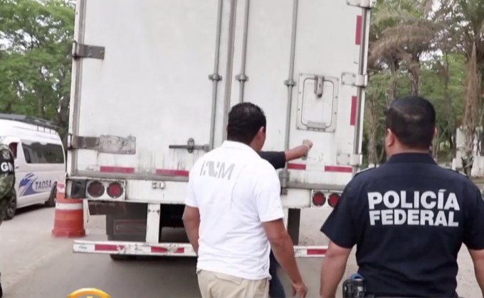 เม็กซิโกยกระดับตรวจคนเข้าเมือง