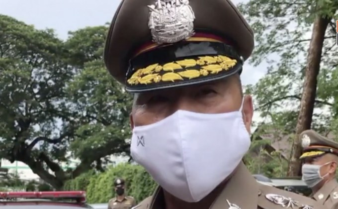 ตำรวจจัดกำลังดูแลสถานทูตสหรัฐฯ