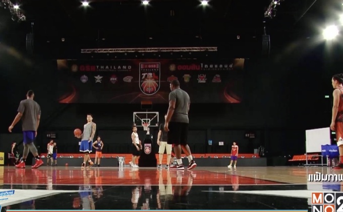 ศึกชิงจ่าฝูง TBL “โมโนแวมไพร์” ปะทะ “ไฮเทค”