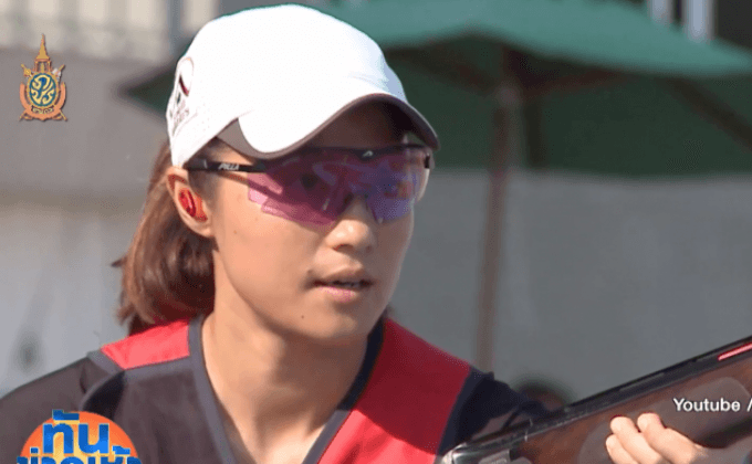 ไทยเชิญธงในโอลิมปิก 4 ส.ค. “น้องณี” บินสู่ริโอ