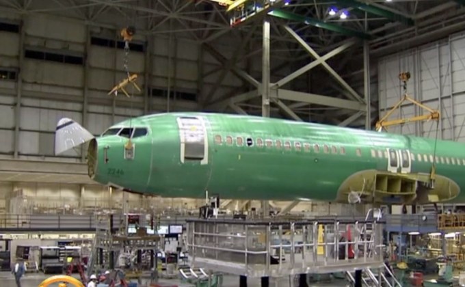 เจาะลึก “โบอิ้ง 737 แม็กซ์ 8