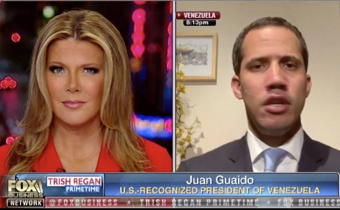 ผู้นำฝ่ายค้านเวเนฯ ยืนยันเดินหน้าประท้วงต่อไป