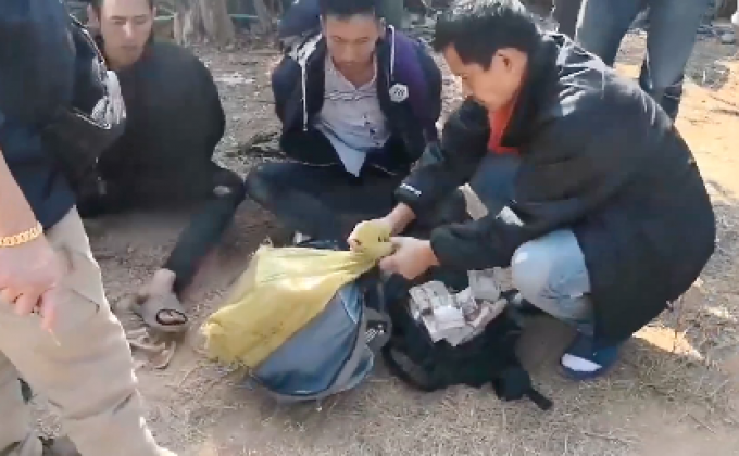 ตร.ภูธร ภาค 5 ซ้อนแผนจับพ่อค้าเฮโรอีน