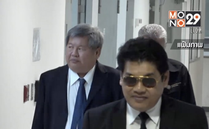 อัยการสั่งฟ้อง “เปรมชัย” ล่าเสือดำ 6 ข้อหา