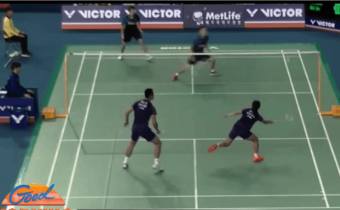 “เต่า-ส้ม” โค่นมือ 3 จีน เข้ารอบ 8 คู่ขนไก่โคเรีย