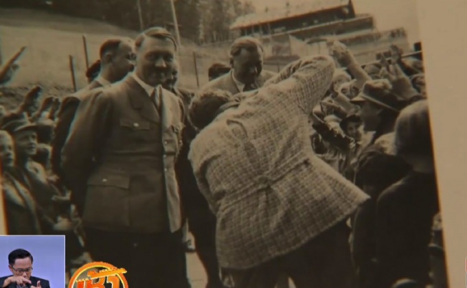 ประมูลอัลบั้มภาพส่วนตัวของ “ฮิตเลอร์”