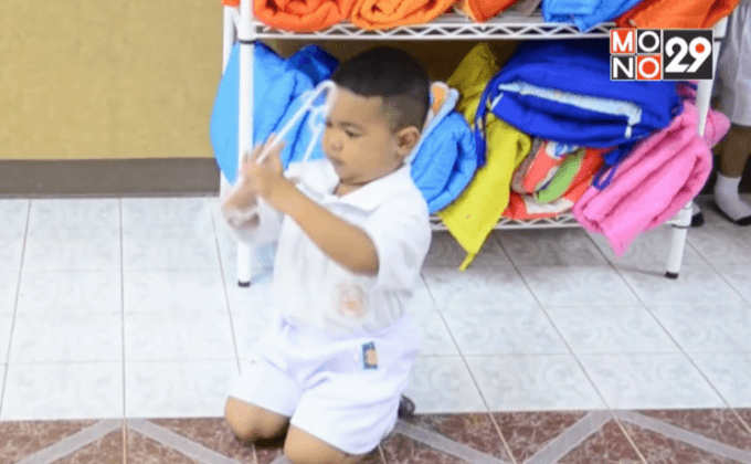 หนูน้อยวัย 3 ขวบ ชอบลิเกเป็นชีวิตจิตใจ