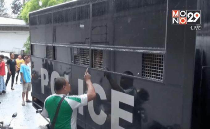 ส่งฟ้องเด็กแว้นหาดใหญ่ 70 คน