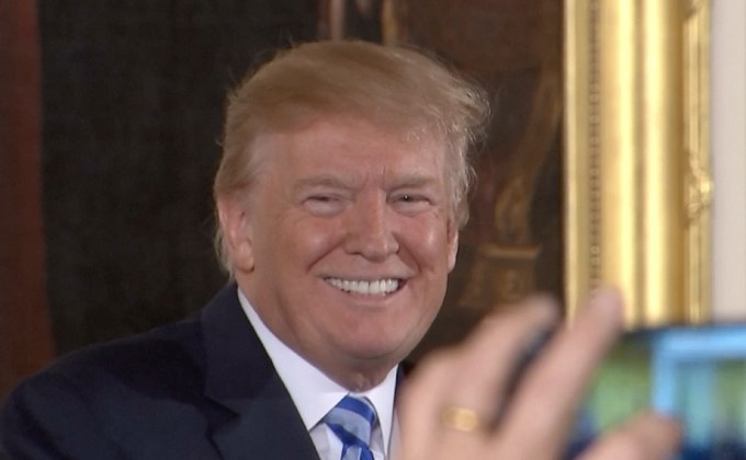 “ทรัมป์” เตรียมออกกฎหมายห้ามอุปกรณ์เสริมอาวุธปืน