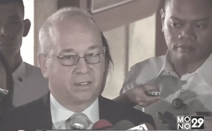 สหรัฐฯ ยินดีจีน-ฟิลิปปินส์กระชับสัมพันธ์