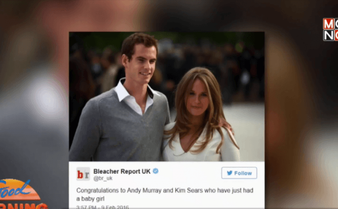 “มาร์รี่” เฮภรรยาคลอดลูกสาวแล้ว