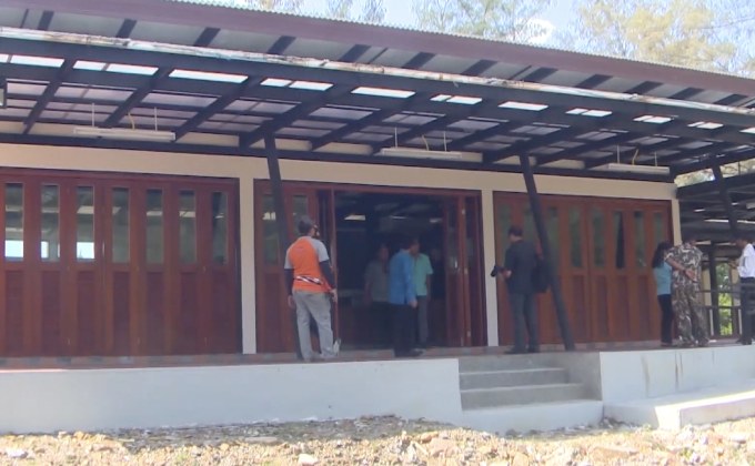 ผู้ว่าฯ เมืองคอน สั่งตั้งกรรมการสอบติดแอร์ในอาคารเปิดโล่ง