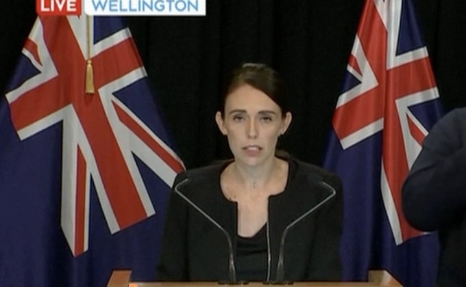 นายกฯนิวซีแลนด์ประกาศแก้ไข กม.อาวุธปืน