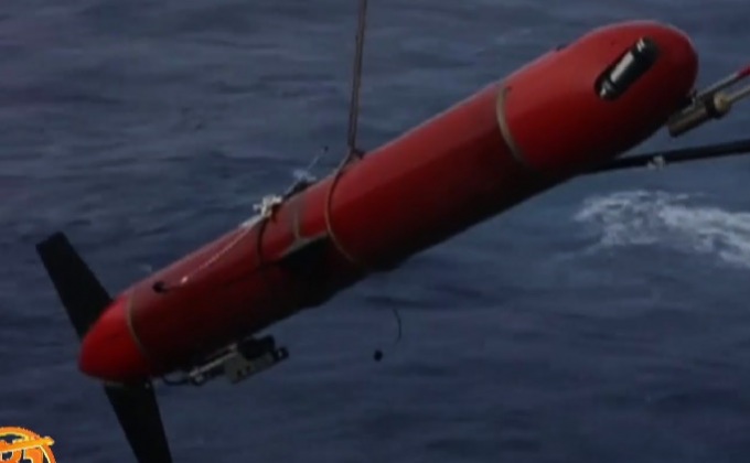 จีนสร้างยานสำรวจใต้น้ำลึกที่สุดในโลก