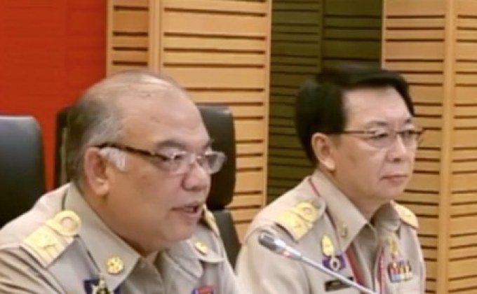 มหาดไทยย้ำทุกจังหวัดคุมเข้ม “เมาไม่ขับ”