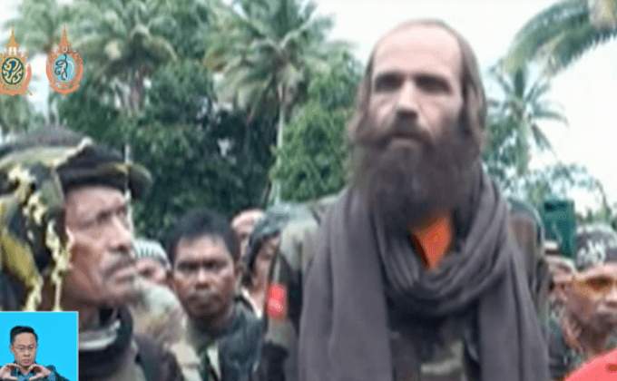 กลุ่มอาบูไซยาฟปล่อยตัวประกันชาวนอร์เวย์