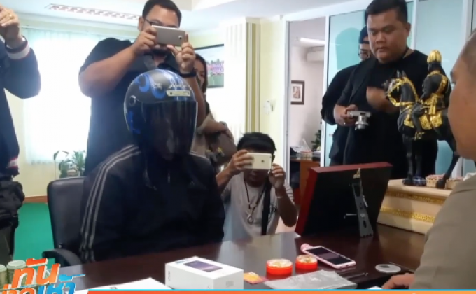 รวบแคชเชียร์โรงแรมดัง ขโมยบัตรลูกค้ารูดซื้อทอง