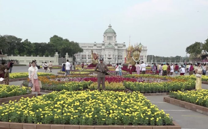 The Morning – อุ่นไอรัก คลายความหนาว สายน้ำแห่งรัตนโกสินทร์