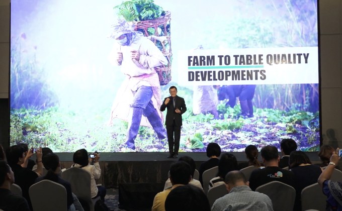 เอกชนชี้อาลีบาบาช่วยหนุนเอสเอ็มอีส่งออกเพิ่ม