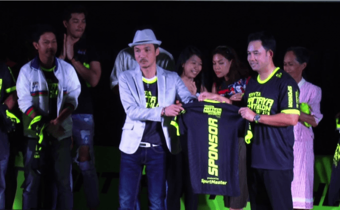 MONO29 สนับสนุน Pattaya Triathlon Super Series 2016