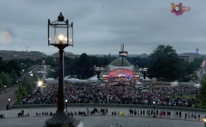 สหรัฐฯ จัดงานวันรำลึกถึงทหารอเมริกันที่เสียชีวิตระหว่างปฏิบัติหน้าที่