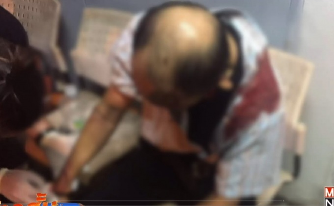 คนร้ายก่อเหตุชิงทรัพย์ที่สถานีรถไฟบางปะอิน