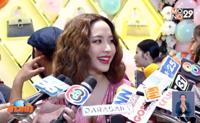 “น้ำชา” อัปเดตความคืบหน้าแต่ง “ไฮโซวาว” ฟุ้งฝ่ายชายตามใจ