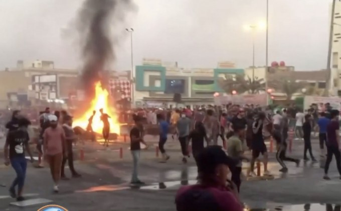 “อิรัก”ใช้กระสุนจริงปราบผู้ชุมนุม เสียชีวิตนับร้อย