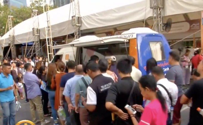 ธอส.อนุมัติ “สินเชื่อบ้านล้านหลัง” แล้ว 1,500 ราย