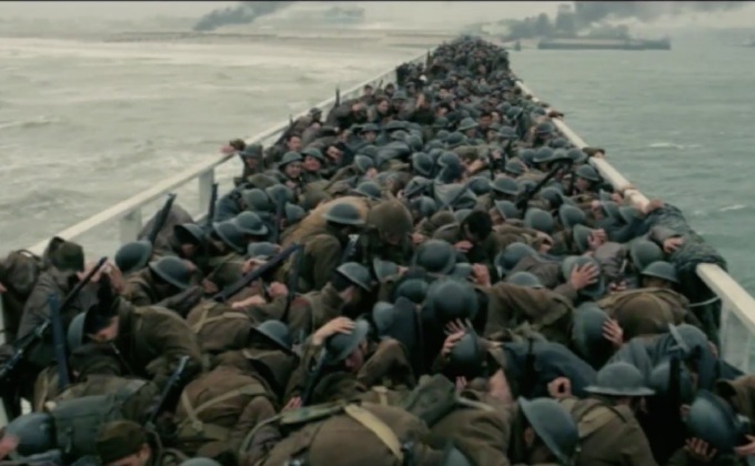 “DUNKIRK” ผลงานล่าสุดจาก คริสโตเฟอร์ โนแลน  พร้อมฉาย 20 ก.ค.นี้ ในโรงภาพยนตร์