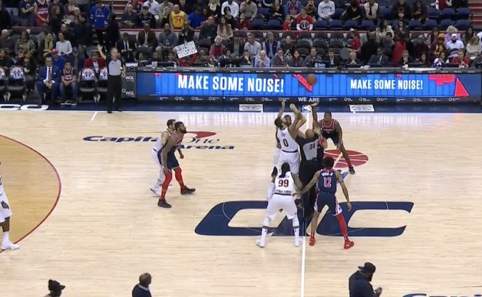 “คิงเจมส์” นำแคฟส์บุกสยบพ่อมดศึกยัดห่วง NBA