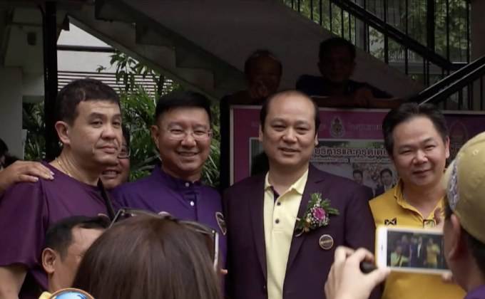 สช. สั่งให้ ‘ผอ.กรุงเทพคริสเตียน’กลับมาปฏิบัติหน้าที่