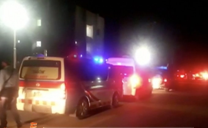 อดีตนายกฯ ปากีสถานถูกนำตัวส่ง รพ.