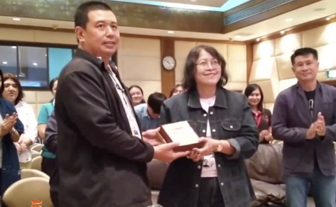 ป.โท จิตวิทยาชุมชน ม.เกษตรฯ เก็บข้อมูลพื้นที่จริง