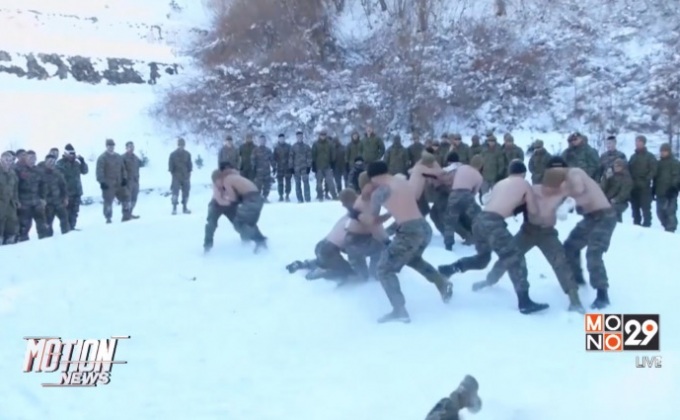 สหรัฐฯและเกาหลีใต้ซ้อมรบร่วมกัน