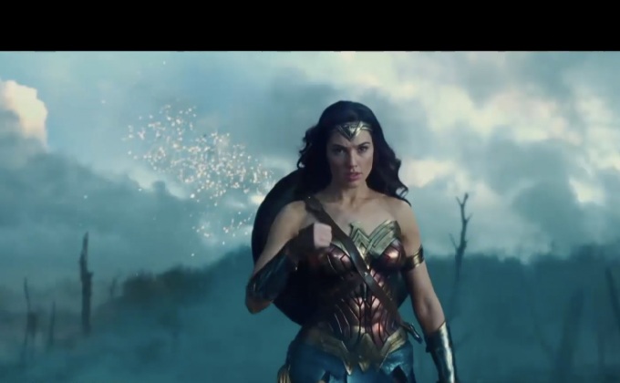 Movie Review : Wonder Woman