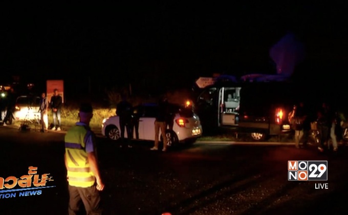 รถพุ่งชนร้านพิซซ่าชานกรุงปารีส ดับ 1 ราย