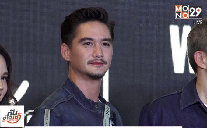 “อนันดา” รับควงแฟนสาวสวีทกลางห้าง ยันไม่ปิดบังสื่อ