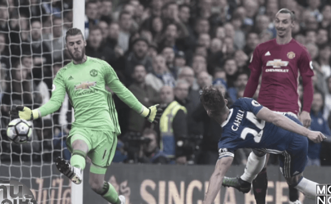 เชลซีถล่มผีแดง 4-0 เรือใบยังสะดุดเจ๊านักบุญ